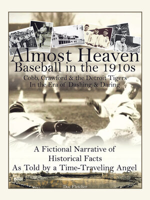 cover image of Almost Heaven